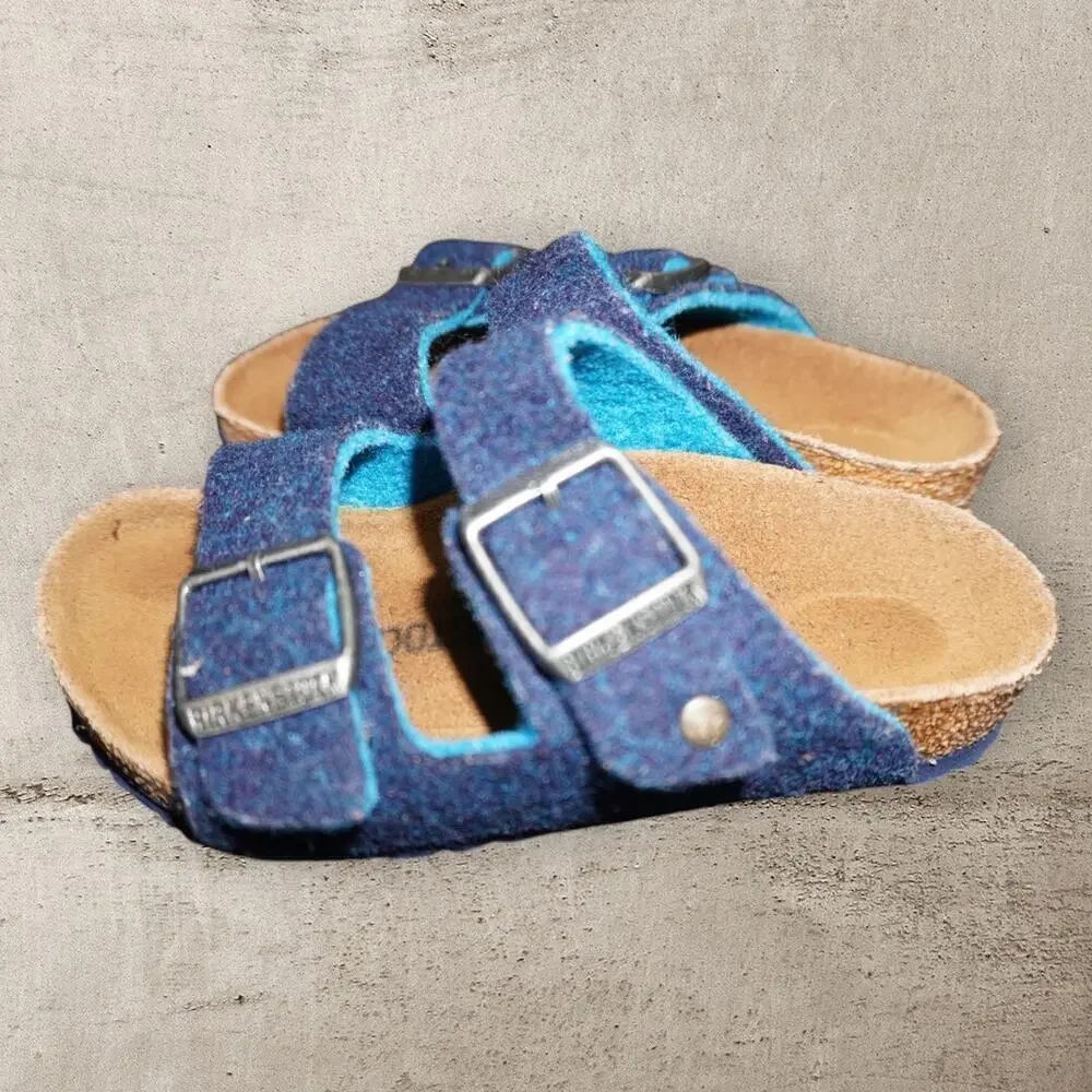 Birkenstock description these